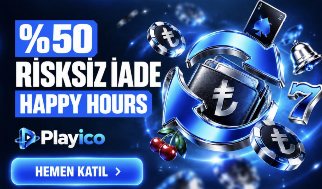 Playico Online Casino ve Bahis Sites 